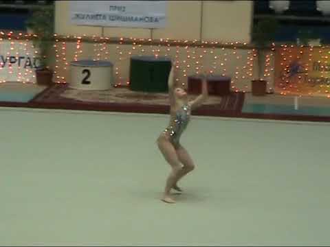 Krasimira Ilieva Rope  NT J Shishmanova 2019 Q