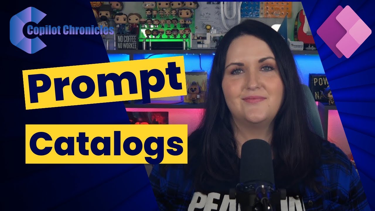 Build a Prompt Catalog Expert Guide Copilot Tips