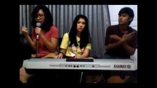 Boyfriend - Justin Bieber (Cover) by Rara, Isyana &amp; Rama