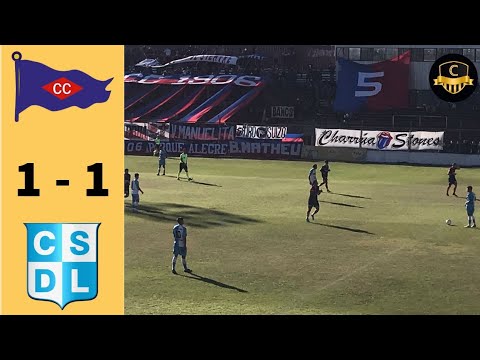 Central Córdoba De Rosario 1-1 Liniers / Goles / Primera C