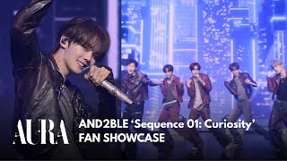 Download lagu AND2BLE 'Aura' Performance | 'Sequence 01: Curiosity' FAN SHOWCASE (260526) mp3 Download lagu AND2BLE 'Aura' Performance | 'Sequence 01: Curiosity' FAN SHOWCASE (260526) mp3