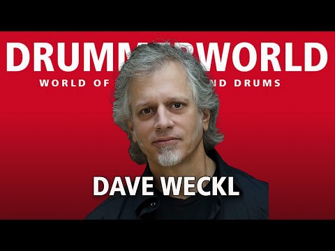 Dave Weckl: The Short Drum Solo - 1996