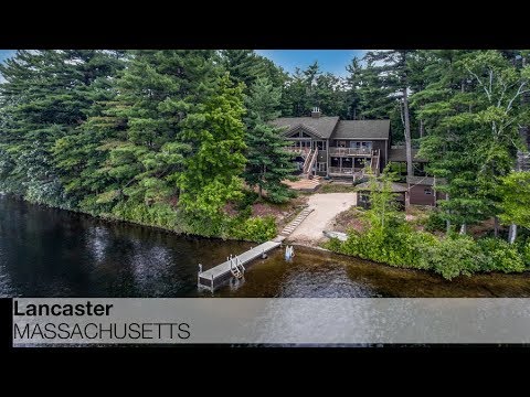 Video of 186 Fort Pond Inn Road | Lancaster, Massachusetts real estate  & homes by Rhonda Sprague