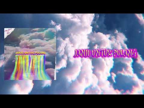 MCZAIN X THEO - JANJI untuk PULANG (Official Lyric)