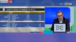 Sabin Pirvan, alaturi de Doru Craciun, la FACI PARIU: 26 de ponturi si un bilet pe weekend!