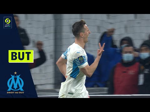 But Arkadiusz Krystian MILIK (78' - OM) OLYMPIQUE DE MARSEILLE - ANGERS SCO (5-2) 21/22