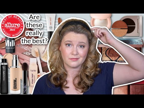 ALLURE GOT IT WRONG | Reacting to the Allure Best of Beauty Winners for 2023 (Part 1)