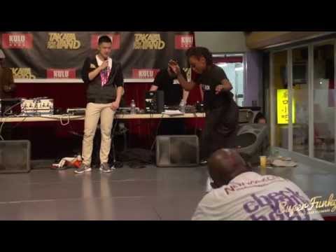 Super Funky Vol.4 House Semi Final Raoul VS. Nene