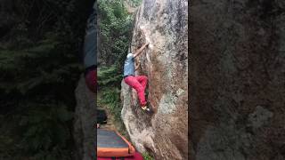 Video thumbnail de Gitane, 6b+. Targasonne