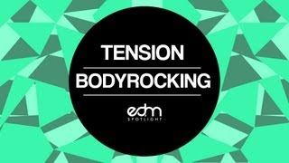 Tension - Bodyrocking ( Original mix )