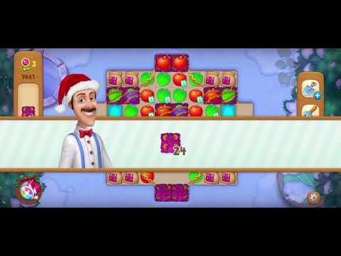 New Level 9661 ▪︎ no hacks, real play ☆ Gardenscapes by Anne