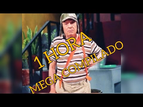 1HORA DE CHAVES ESPECIAL DE NATAL 🎅(MEGA COMPILADO)