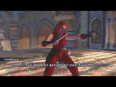 SOULCALIBUR III soul arena quick play part 1 
