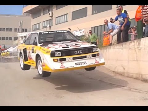 11° RALLY LEGEND 2013 - Show nella Leggenda