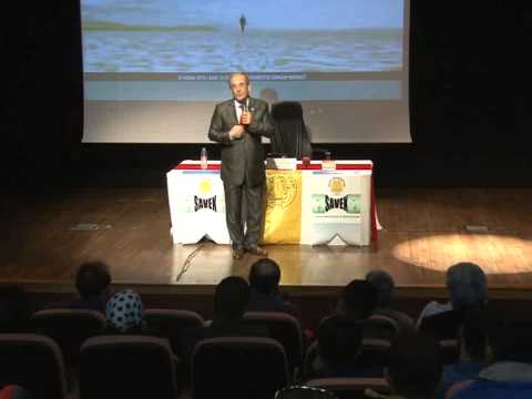 Kendini Arayan Adam - Halit ERTUĞRUL - Diyarbakır Dicle Ünivesitesi Savek Kulübü