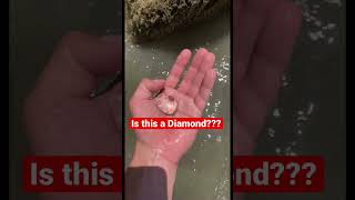 I FOUND A DIAMOND AT THE BEACH