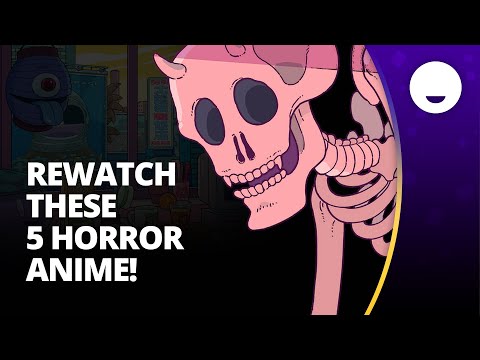 5 Anime Perfect For That Halloween Night Binge