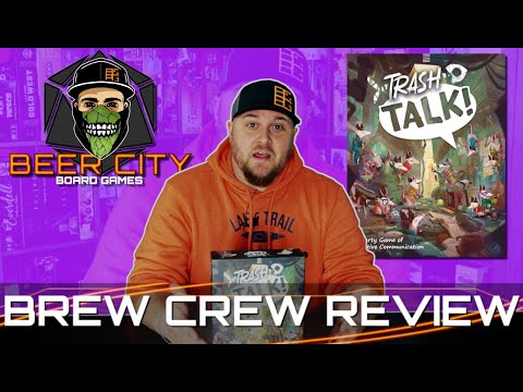 Trash Talk! | A Brew Crew Review