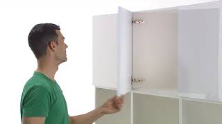 Grass America Tiomos 110 - Installation & Adjustment