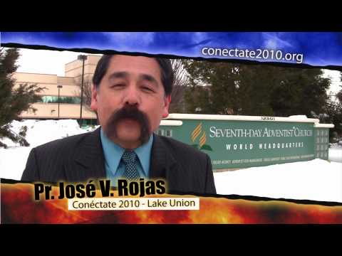 Conectate 2010 Pastor Jose Vicente Rojas Español