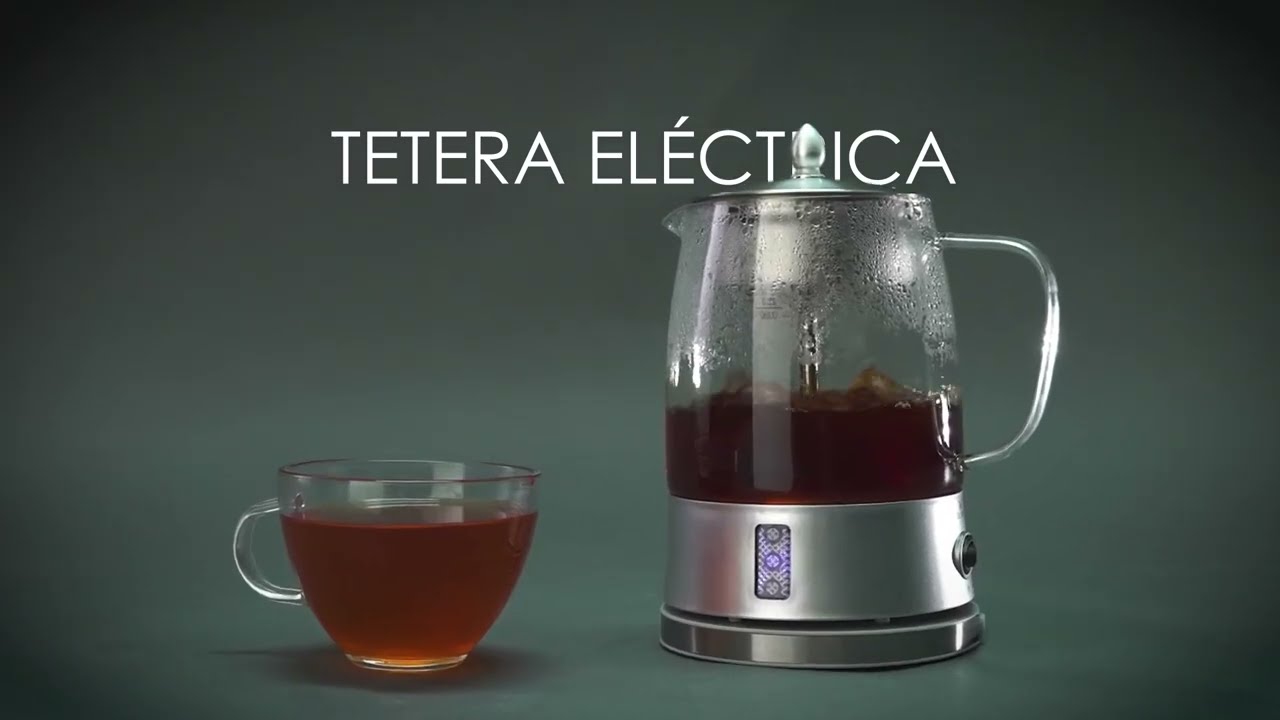 Tetera Eléctrica - Electron