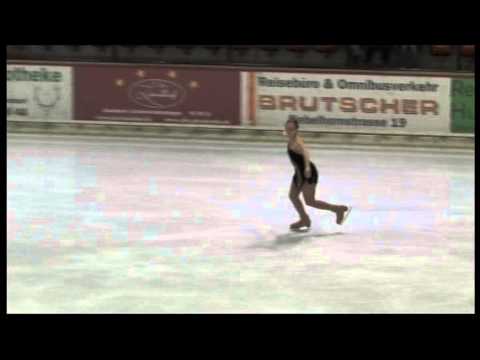 Nicole BATESON - SILVER LADIES I FREE SKATING