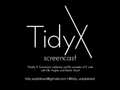 TidyX Episode 73 | Databases with R - Shiny, Databases, and Reactive Polling