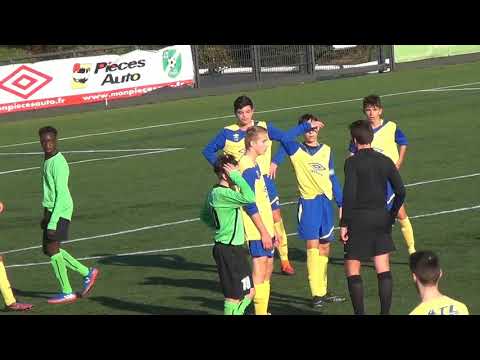 U17 IC CROIX _ O. MARCQ F