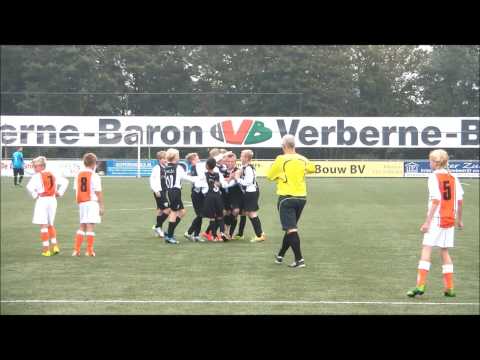 Samenvatting Kolping Boys D1 - Limmen D1