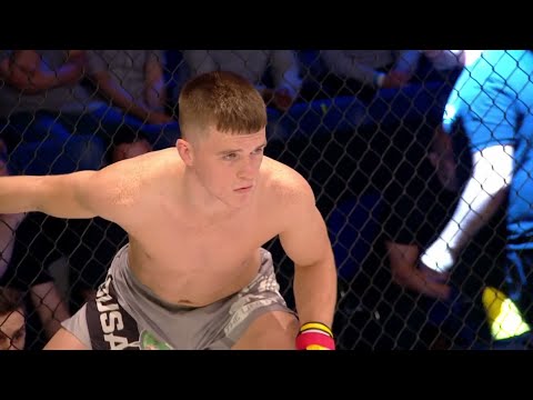 Paul Hughes vs Mateusz Makarowski full fight