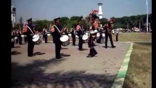 preview picture of video 'Marching Band Gita Swara Buana at Alun - alun Sidoarjo'