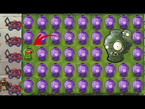 Vasebreaker Endless - Wave: 247-248 in Plants vs Zombies 2