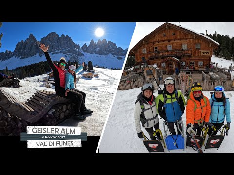Rifugio Odle (Geisler Alm)