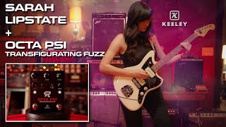 Video thumbnail for Keeley Electronics - Octa Psi Transfigurating Fuzz - Sarah Lipstate Performance by Keeley Electronics