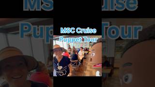 MSC Cruise Ship Tour 🚢 | Boarding Day, Food & Onboard Highlights
