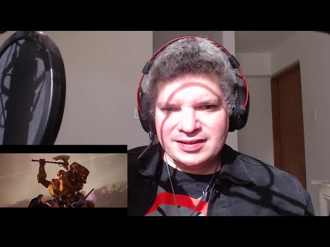 GUNMETAL RAID - Mecha Short Film Reaction Video