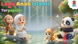 Download lagu 2 JAM LAGU ANAK ISLAMI - SHOLAWAT BADAR, ALIF BA TA TSA, ALLAHUL KAAFI,RUKUN ISLAM,RUKUN IMAN mp3
