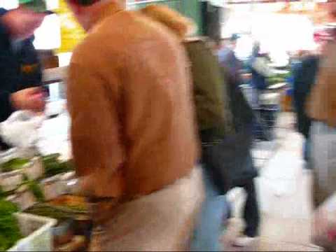 Detroit: An Architectural Walking Tour of the Eastern Market