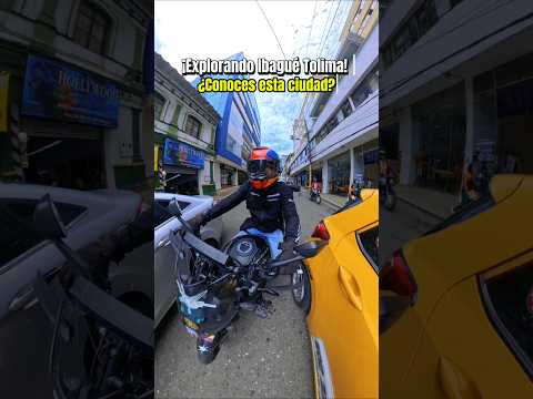 ¿Qué secreto esconde Ibagué, Tolima? #VamosConVemoh