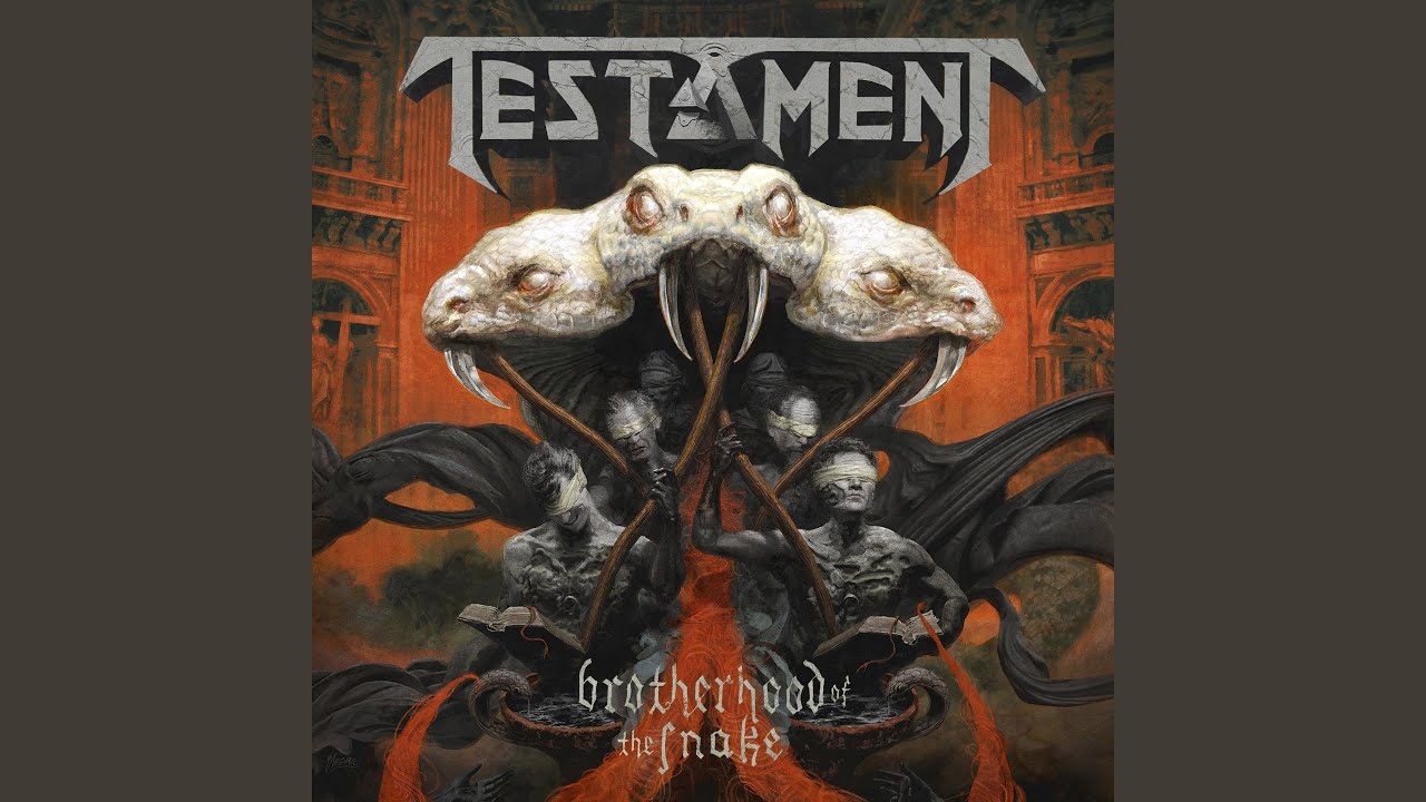 Testament - Stronghold