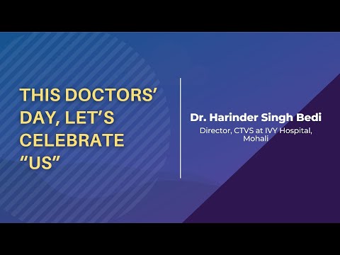 This Doctors’ Day, Let’s Celebrate “Us”