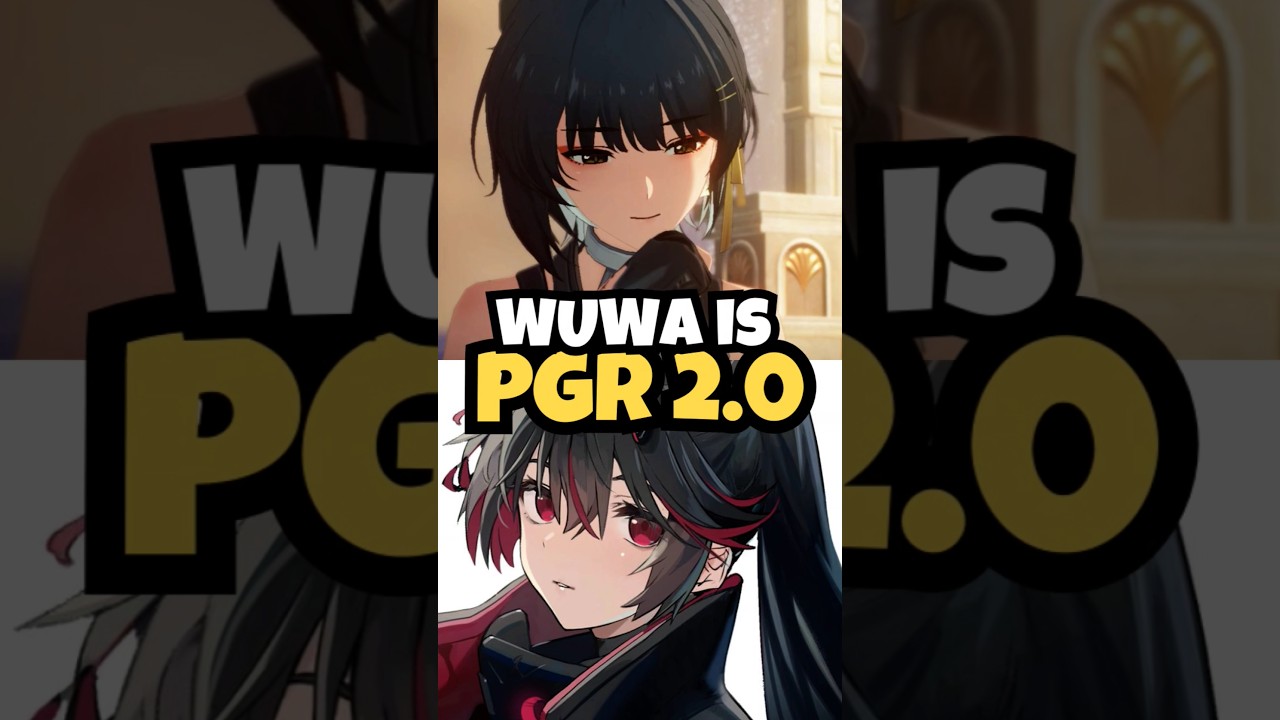 Wuthering Waves: The TRUE Timeline Connection to PGR