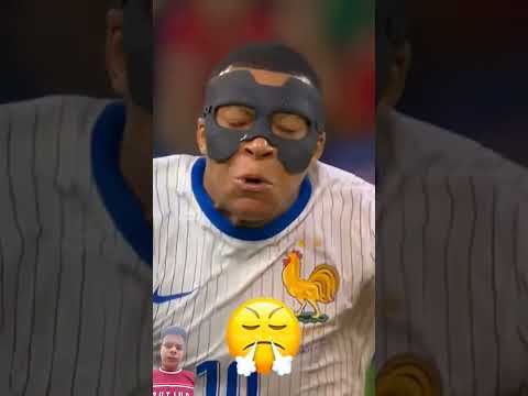 When MBAPPE and Vinicius Hit Top Speed