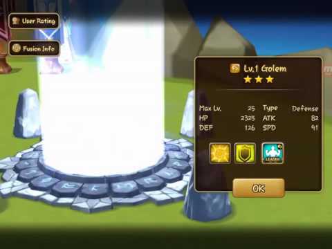 Summoners War - Summons 2 Transcendence Scrolls + 71 Mystical Scrolls