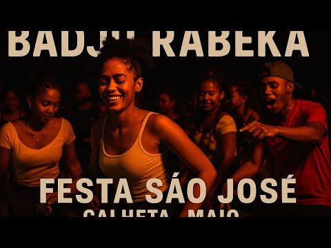 Badju Rabeka: Festa de São José 2025 – Calheta, Maio | Cape Verdean Celebration