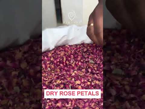 Rose petal powder, 1 kg