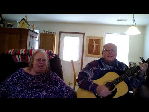 Harber Family: Song a Day #11- Little White Church