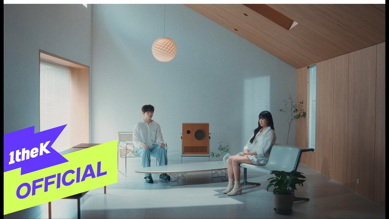 [MV] Lee Byeong Chan, Lee Ji Min(이병찬, 이지민) - It's Strange, With You(묘해, 너와)