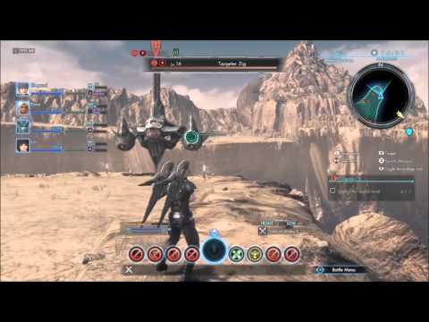 Xenoblade Chronicles X Chapter 5 Destroy the Second Turret