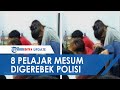 8 Siswa SMP Dan SMA Mesum 3 Hari Berturut Turut Di Dalam Kamar Kos Pinrang Digerebek Polisi